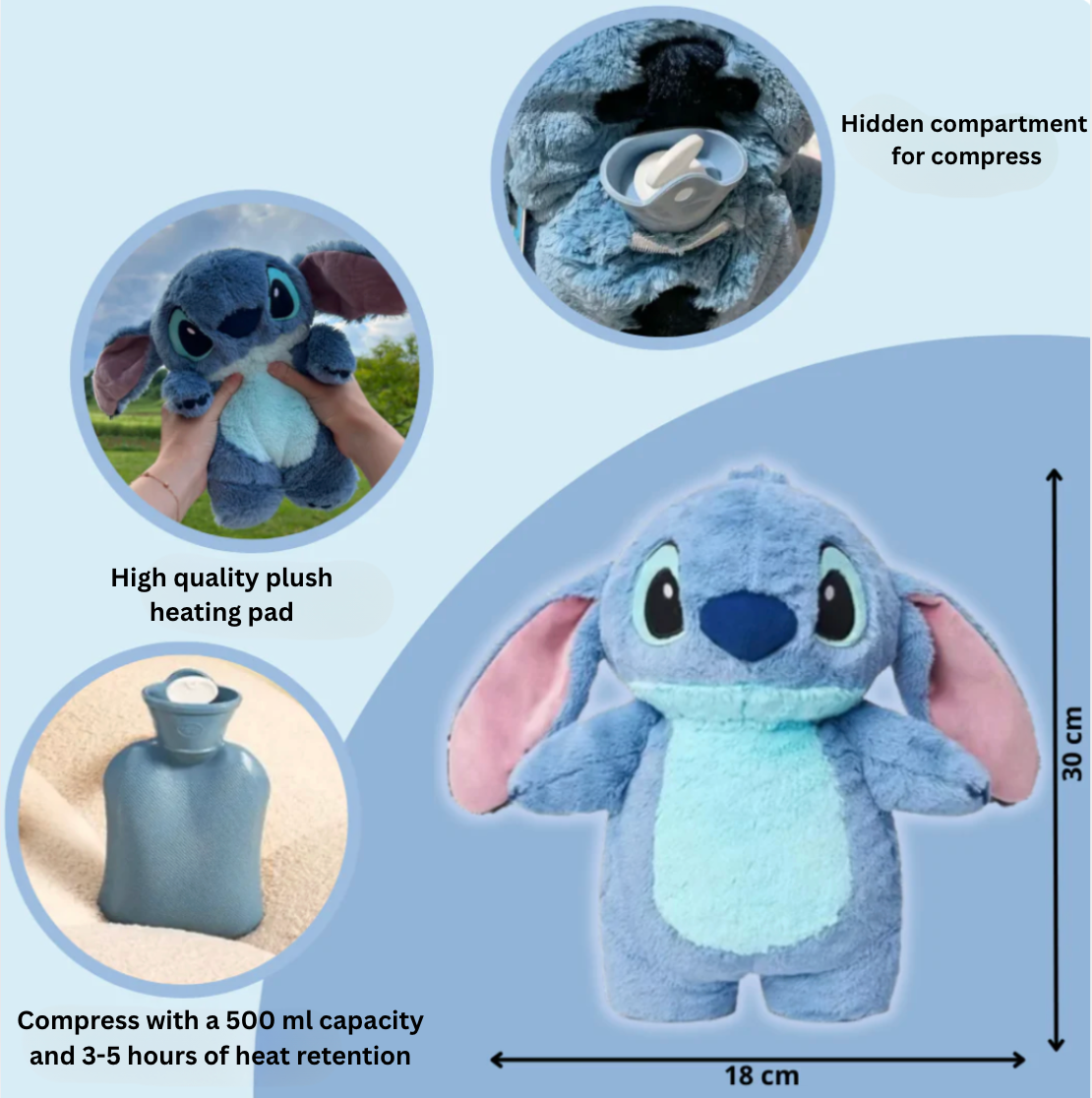 Relaxing Plush™